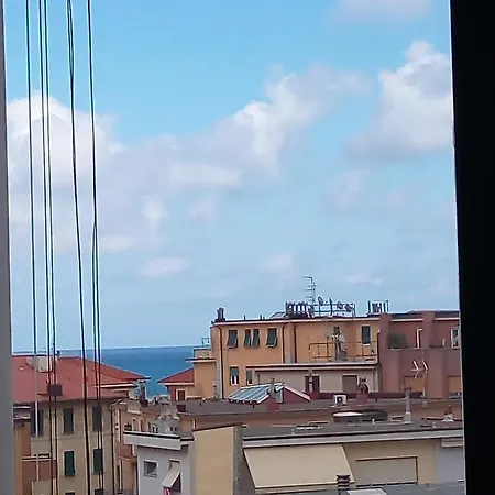 The House Of Glass * Albissola Marina