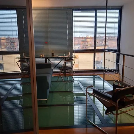 Apartment The House Of Glass